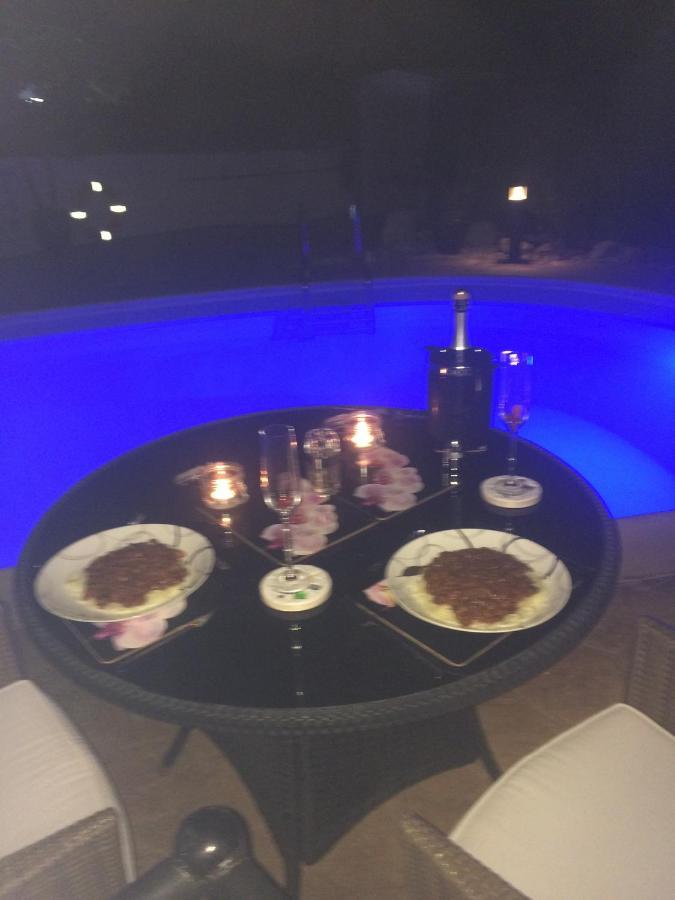 Villa Laurel Пейя Екстер'єр фото